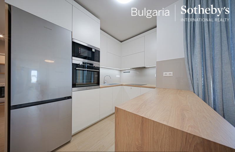 A louer  2 chambres Sofia , Vitocha , 100 m² | 68081641 - image [8]
