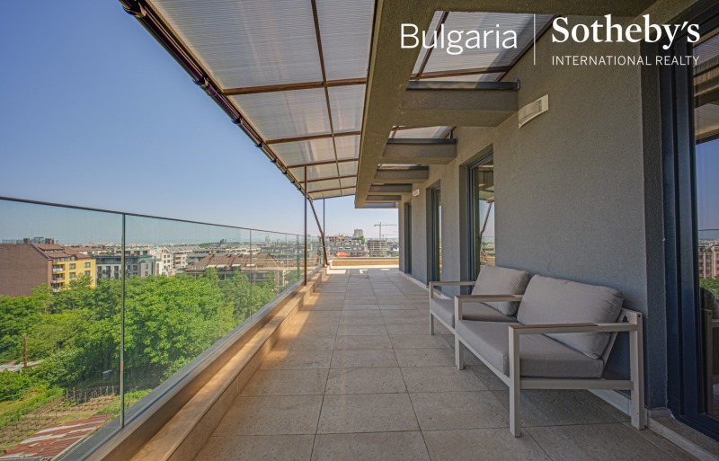 A louer  2 chambres Sofia , Vitocha , 100 m² | 68081641 - image [2]
