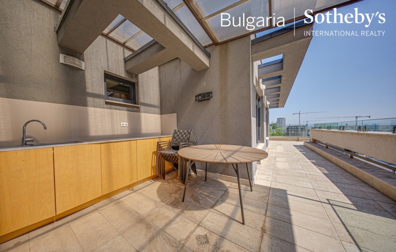 A louer  2 chambres Sofia , Vitocha , 100 m² | 68081641 - image [4]