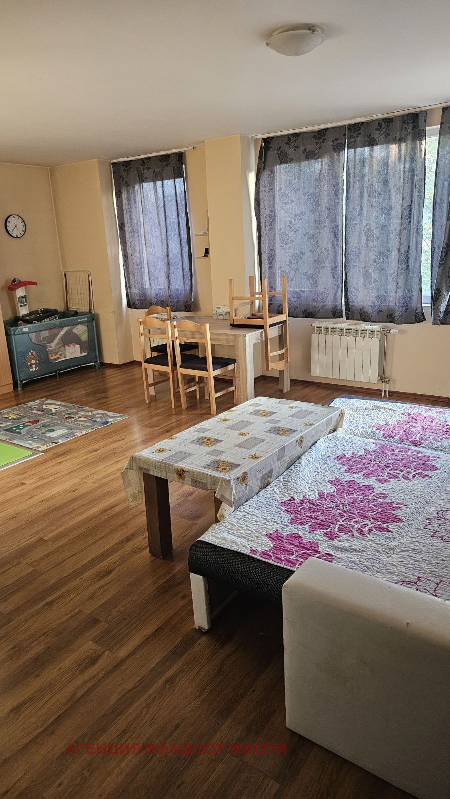 Дава под наем  2-стаен град София , Борово , 65 кв.м | 68873843