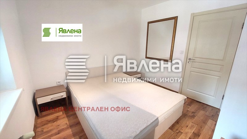 Дава под наем 2-СТАЕН, гр. София, Манастирски ливади, снимка 4 - Апартаменти - 54612307