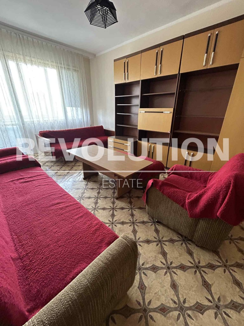 Kiadó  2 hálószobás Plovdiv , Hristo Smirnenski , 70 négyzetméter | 63931691 - kép [2]