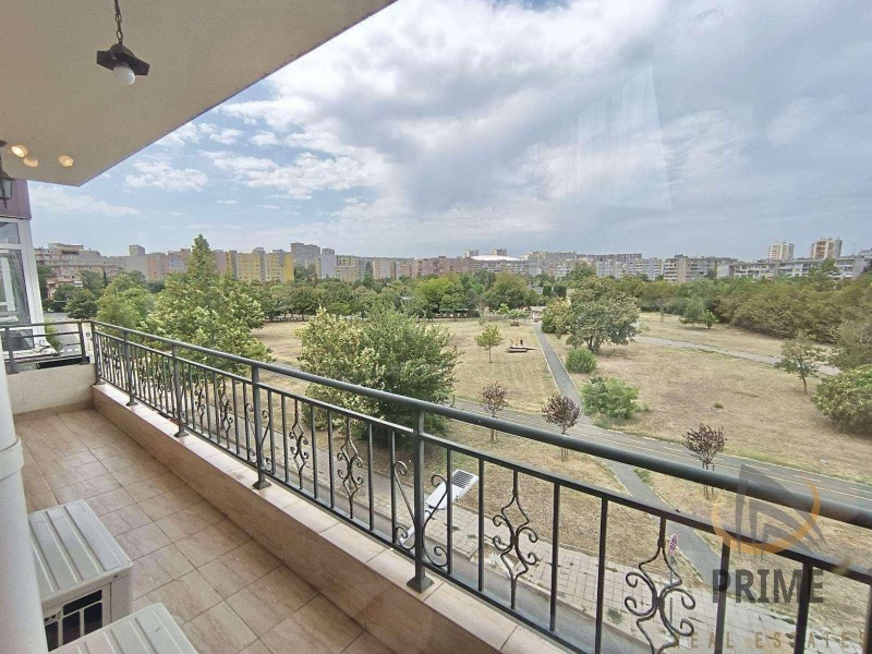 Дава под наем 3-СТАЕН, гр. Бургас, Изгрев, снимка 6 - Апартаменти - 53414387