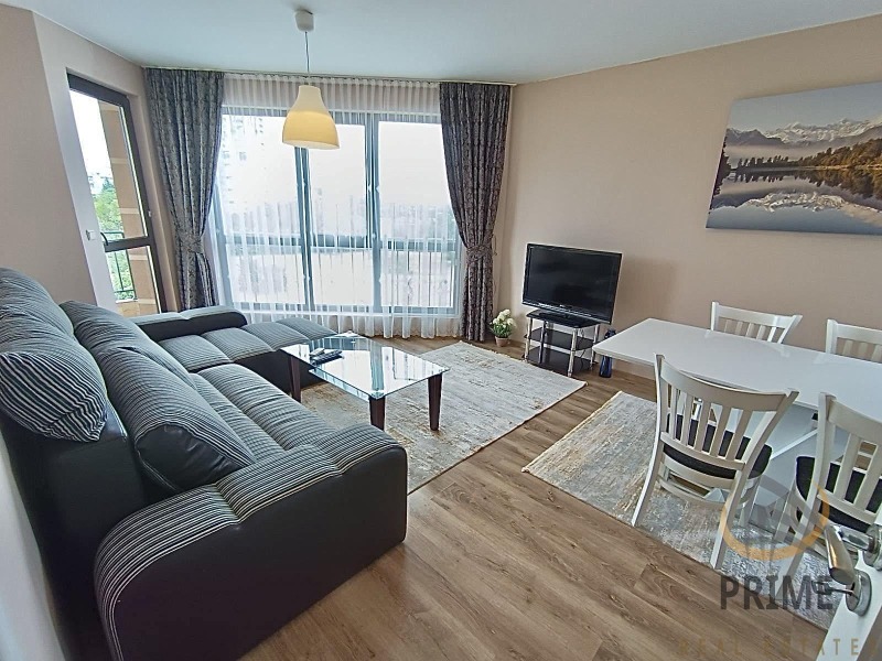 Дава под наем 3-СТАЕН, гр. Бургас, Изгрев, снимка 3 - Апартаменти - 53414387