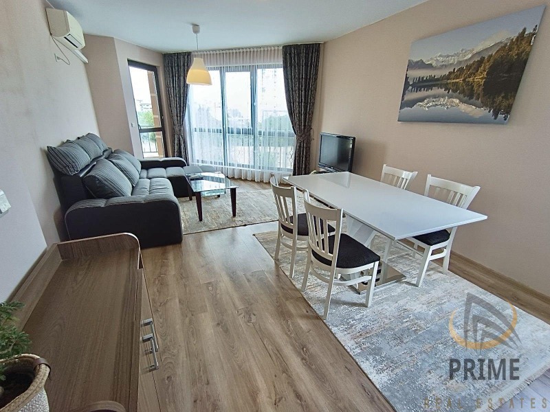 Дава под наем 3-СТАЕН, гр. Бургас, Изгрев, снимка 4 - Апартаменти - 53414387