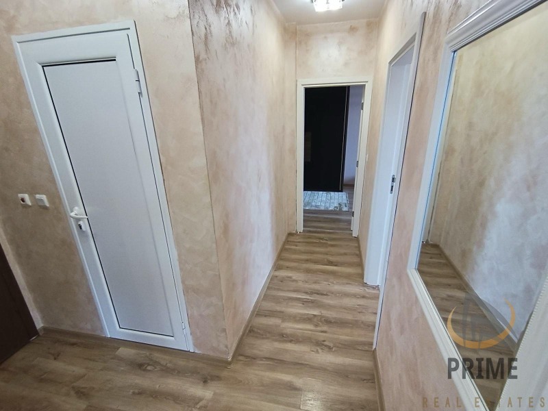 Дава под наем 3-СТАЕН, гр. Бургас, Изгрев, снимка 7 - Апартаменти - 53414387