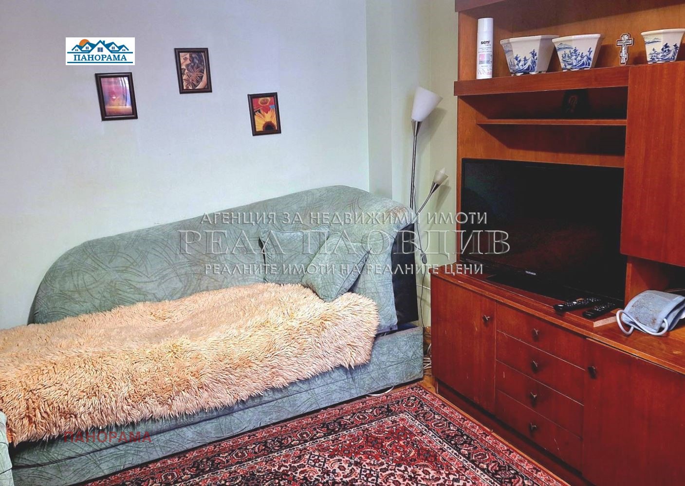 Дава под наем 2-СТАЕН, гр. Пловдив, Мараша, снимка 8 - Апартаменти - 53960906