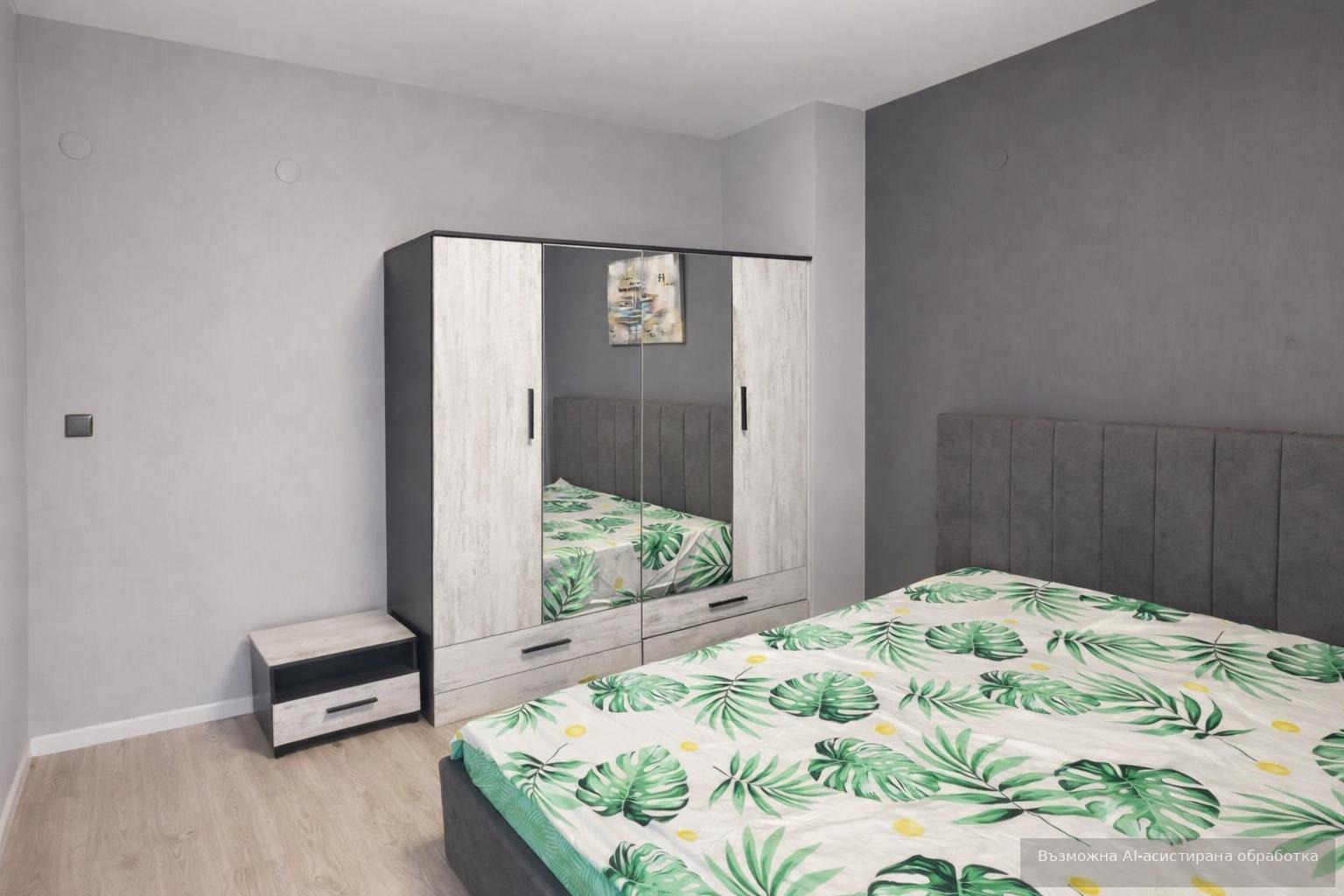 Дава под наем 2-СТАЕН, гр. София, Зона Б-5, снимка 7 - Апартаменти - 54066666