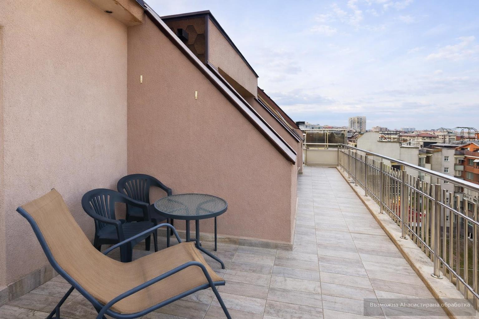 Дава под наем 2-СТАЕН, гр. София, Зона Б-5, снимка 10 - Апартаменти - 54066666