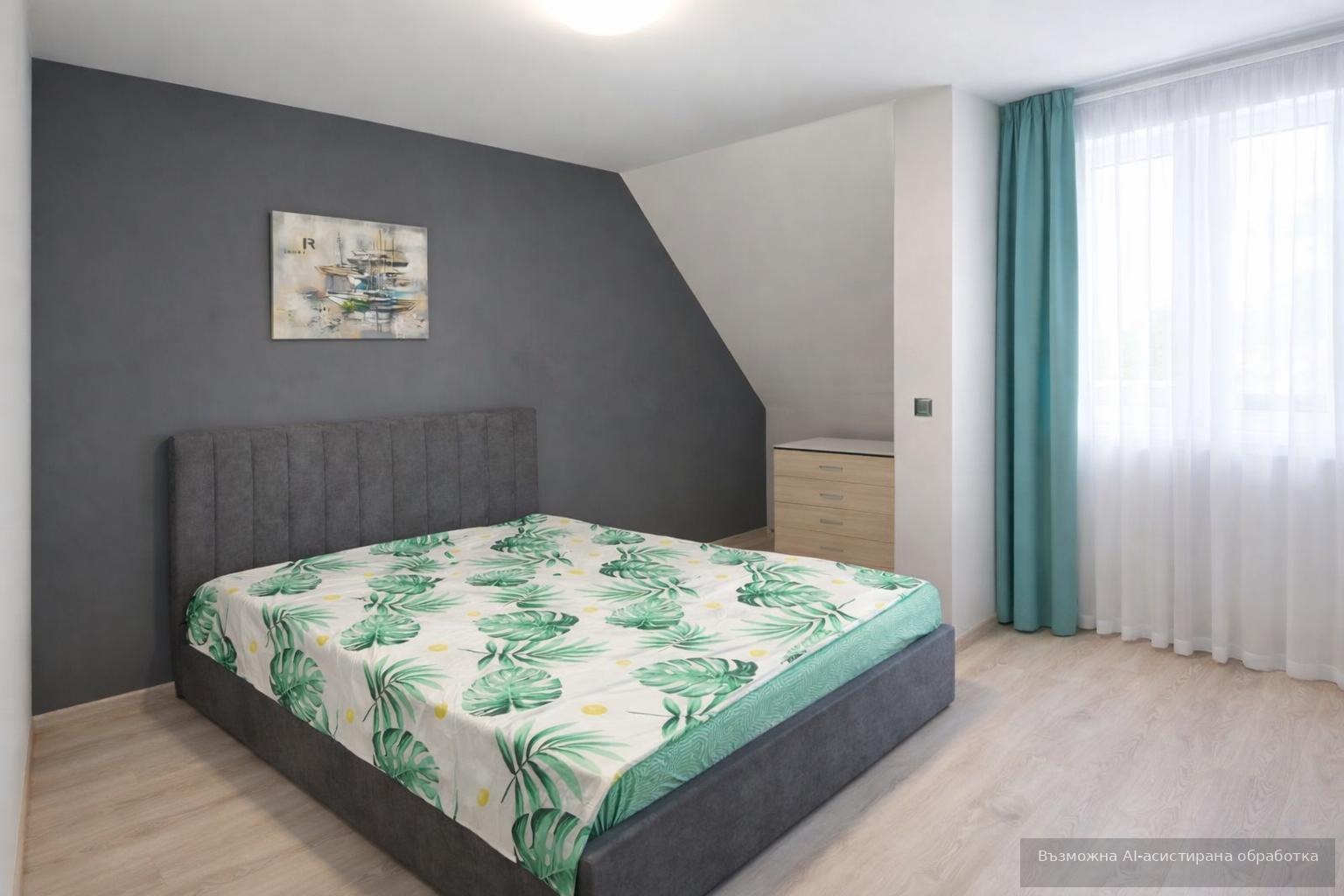 Дава под наем 2-СТАЕН, гр. София, Зона Б-5, снимка 6 - Апартаменти - 54066666