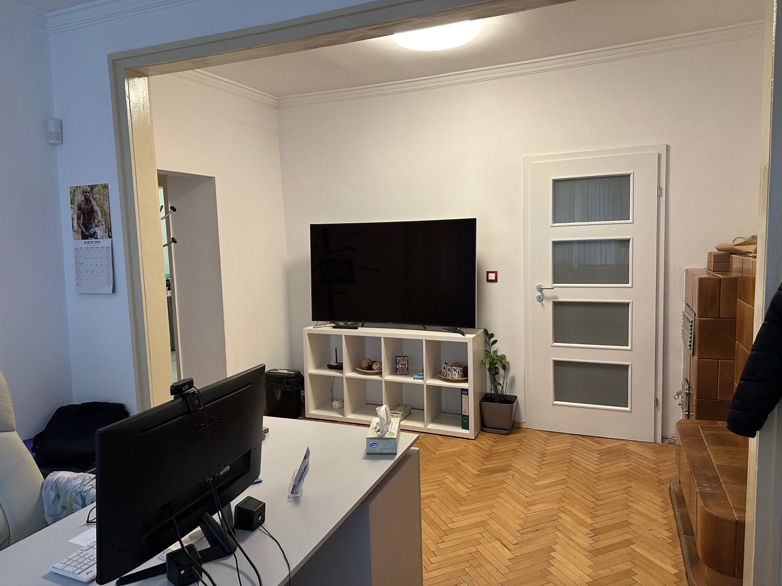 Дава под наем ОФИС, гр. София, Център, снимка 2 - Офиси - 54099623