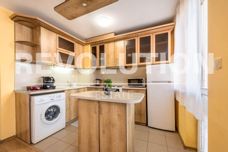 Дава под наем 2-СТАЕН, гр. Варна, Чаталджа, снимка 3 - Апартаменти - 51931379