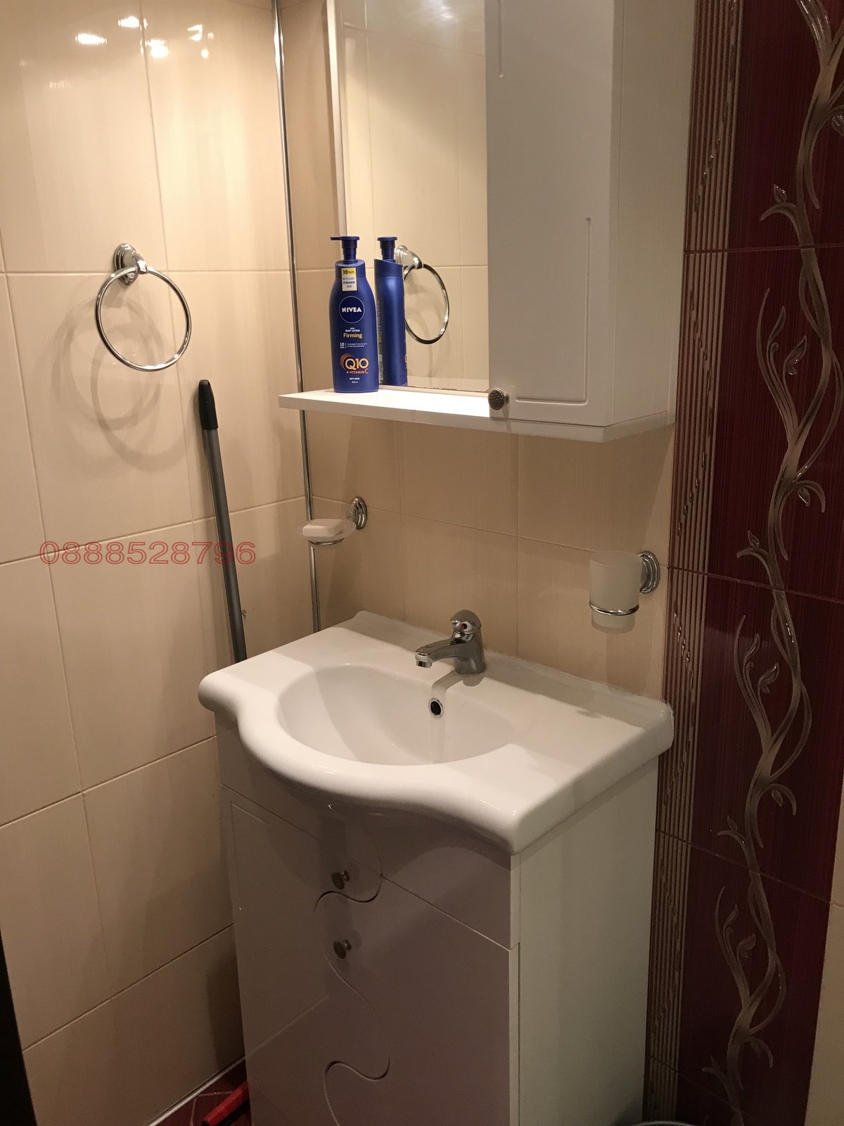 Дава под наем 2-СТАЕН, гр. Пловдив, Младежки Хълм, снимка 7 - Апартаменти - 54330800