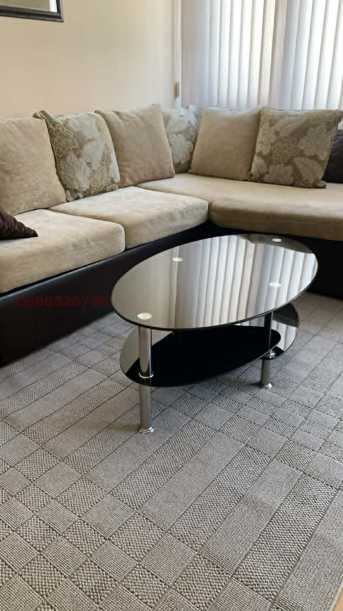 Дава под наем 2-СТАЕН, гр. Пловдив, Младежки Хълм, снимка 2 - Апартаменти - 54330800