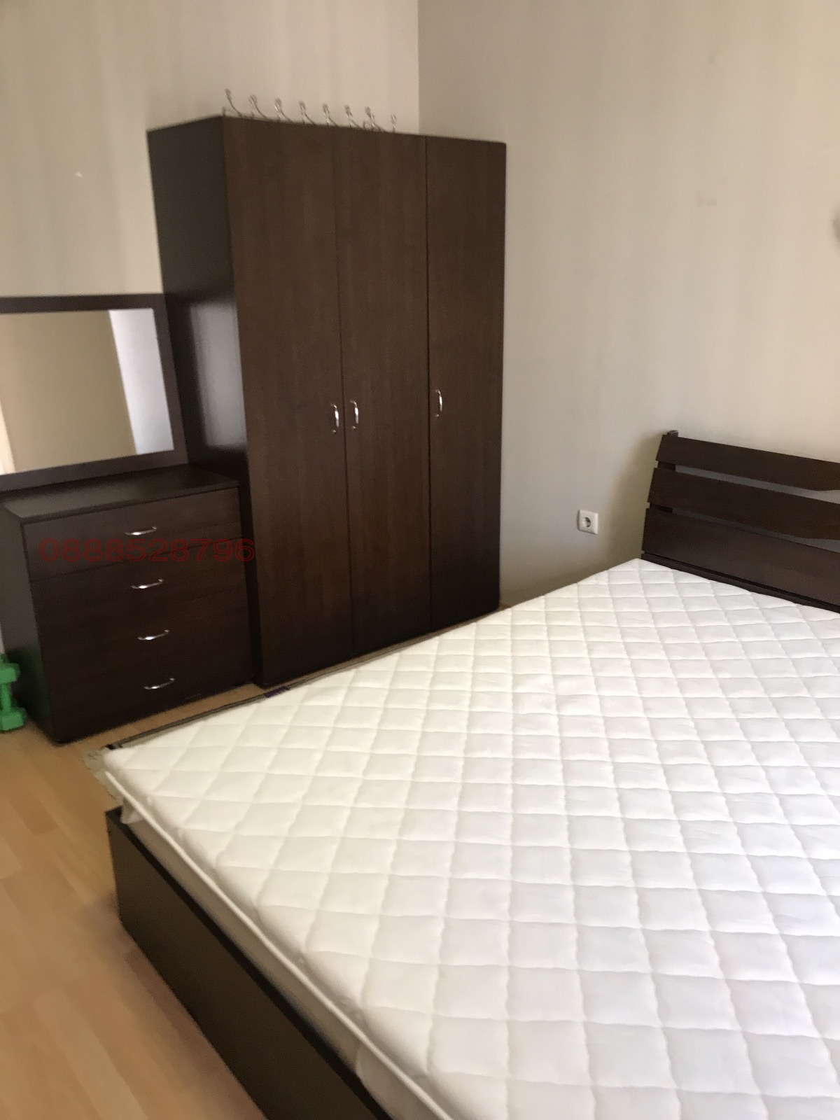 Дава под наем 2-СТАЕН, гр. Пловдив, Младежки Хълм, снимка 5 - Апартаменти - 54330800