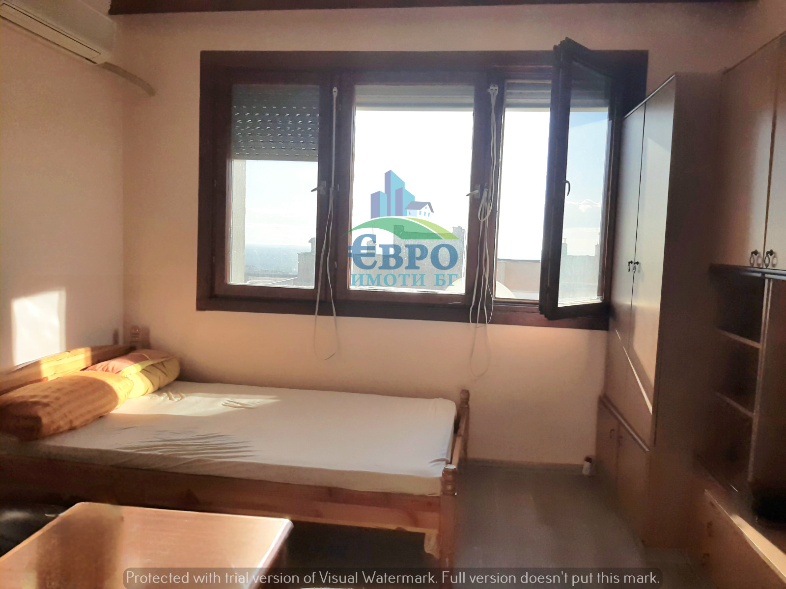 Дава под наем 2-СТАЕН, гр. Стара Загора, Железник - изток, снимка 2 - Апартаменти - 53617416