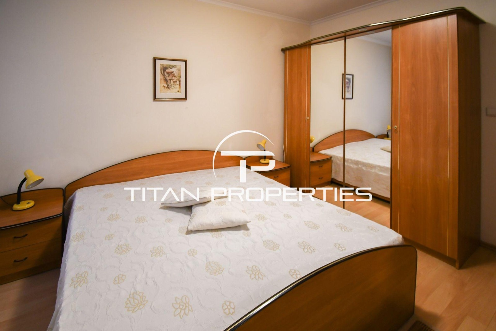 Дава под наем 3-СТАЕН, гр. София, Иван Вазов, снимка 5 - Апартаменти - 54367452