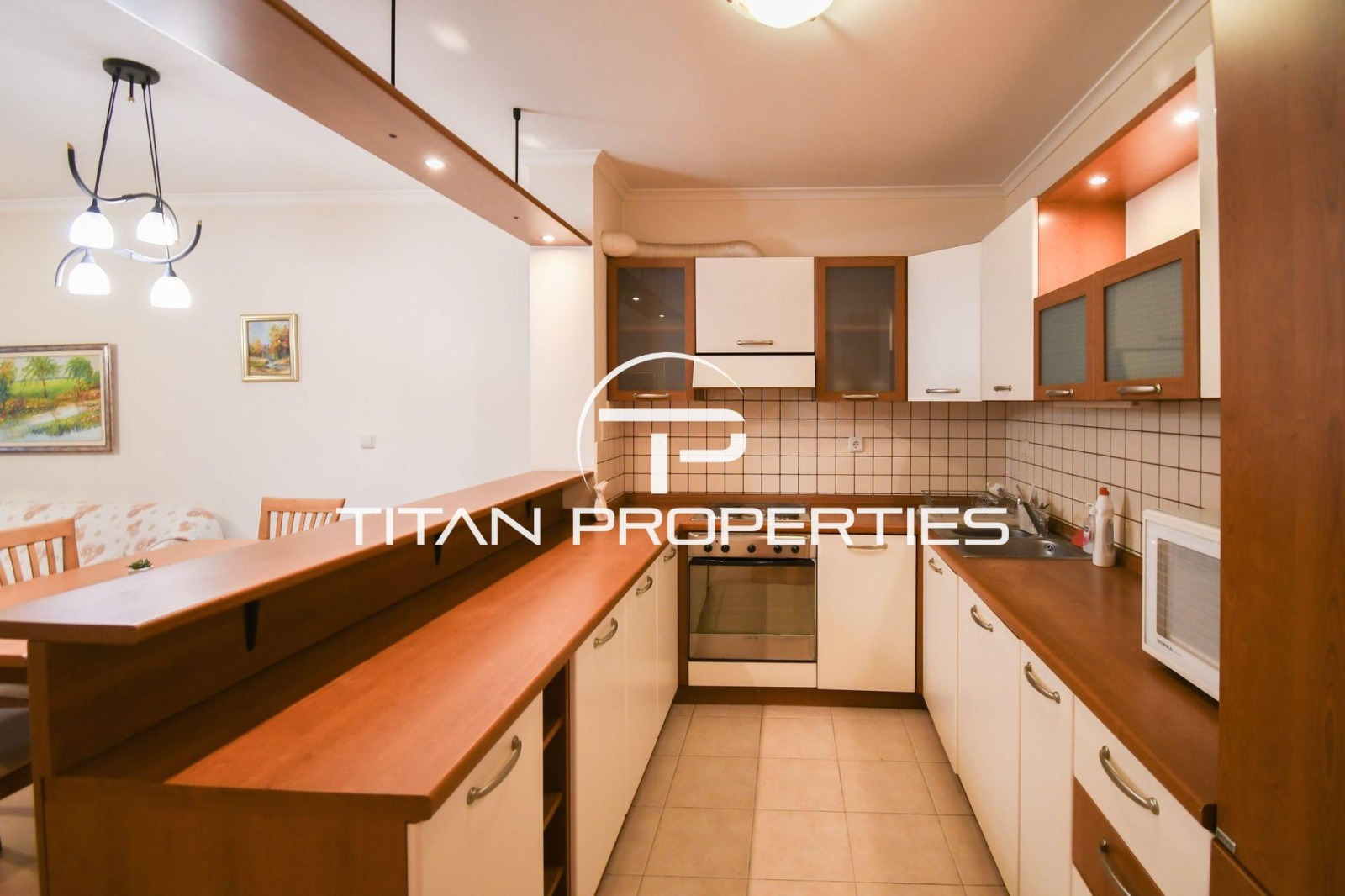 Дава под наем 3-СТАЕН, гр. София, Иван Вазов, снимка 2 - Апартаменти - 54367452