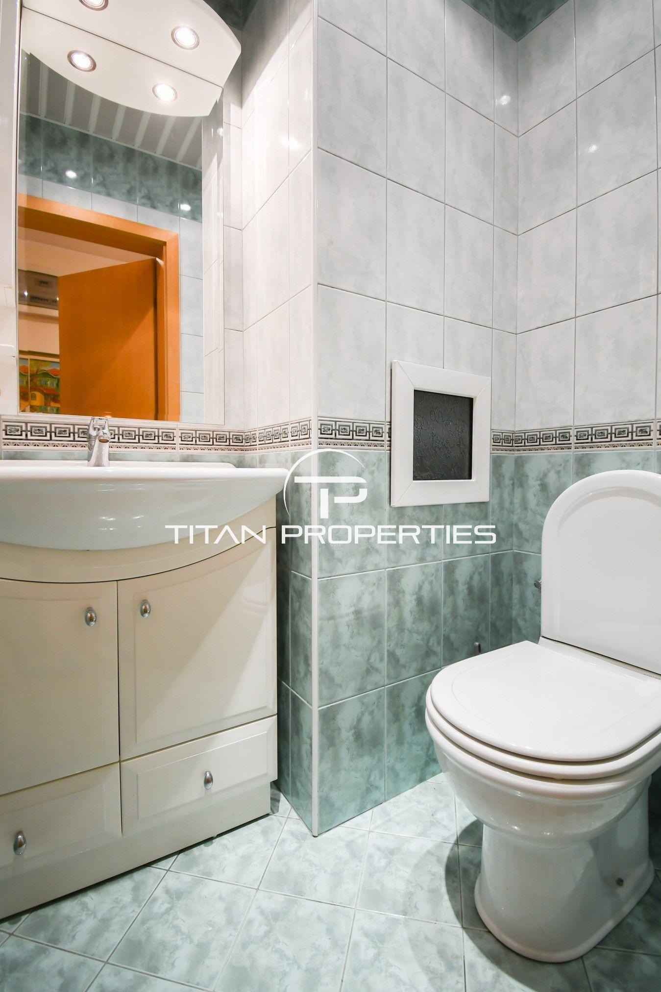 Дава под наем 3-СТАЕН, гр. София, Иван Вазов, снимка 10 - Апартаменти - 54367452