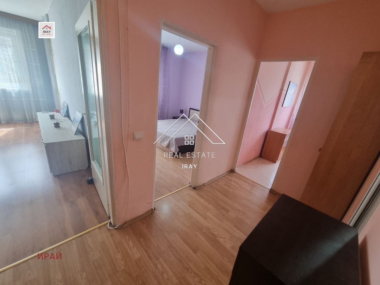 Дава под наем 3-СТАЕН, гр. Стара Загора, Център, снимка 7 - Апартаменти - 54779947