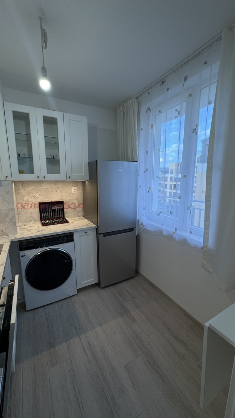 Kiadó  1 hálószoba Sofia , Ovcsa kupel , 60 négyzetméter | 58570920 - kép [5]
