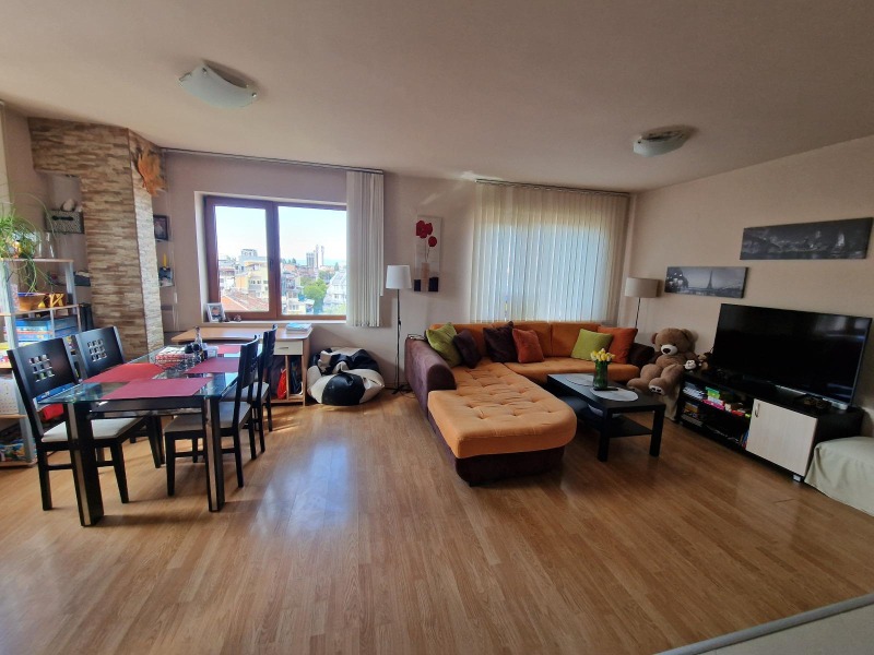 Til leje  1 soveværelse Plovdiv , Tsentar , 70 kvm | 47306055 - billede [2]