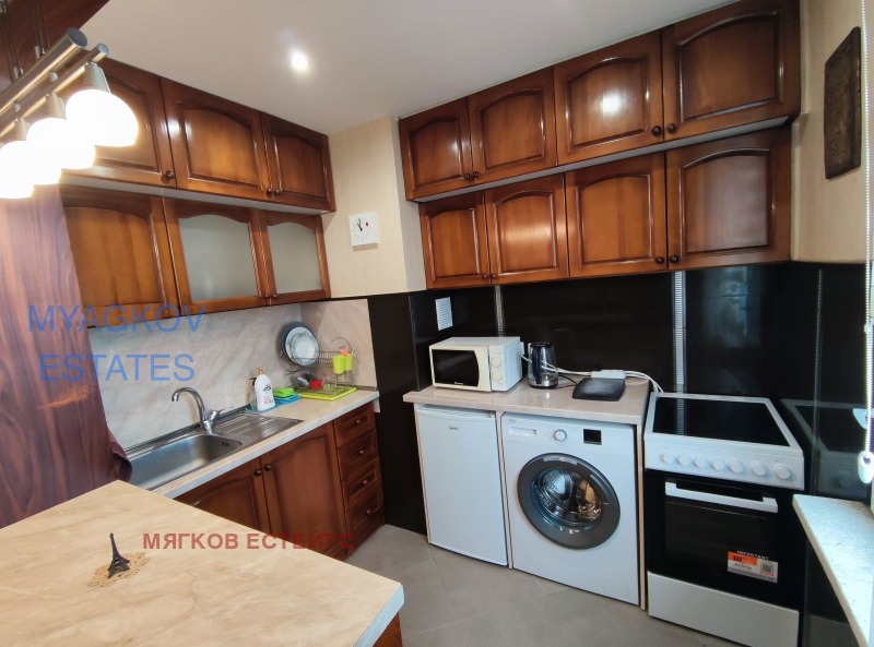 Дава под наем 3-СТАЕН, гр. София, Медицинска академия, снимка 3 - Апартаменти - 52534422