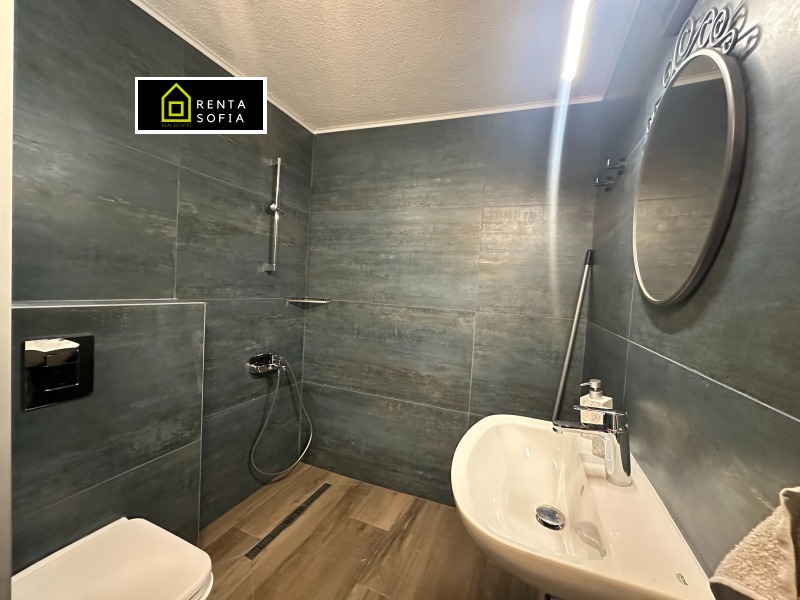 Дава под наем 3-СТАЕН, гр. София, Белите брези, снимка 9 - Апартаменти - 52846596