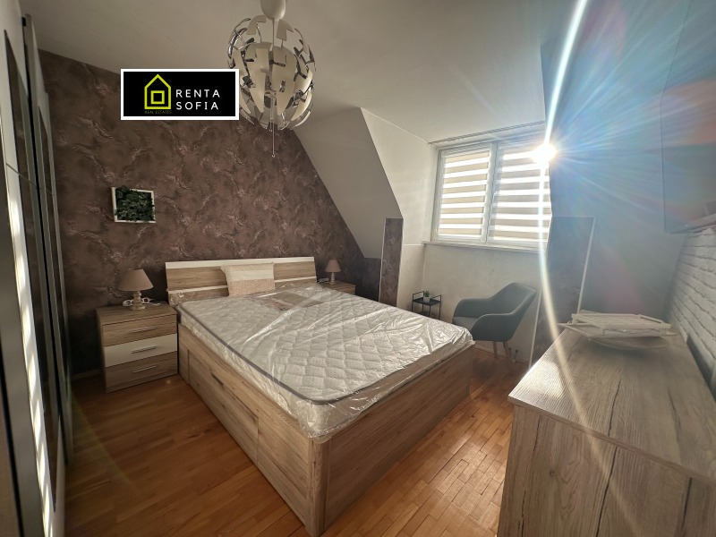 Дава под наем 3-СТАЕН, гр. София, Белите брези, снимка 5 - Апартаменти - 52846596