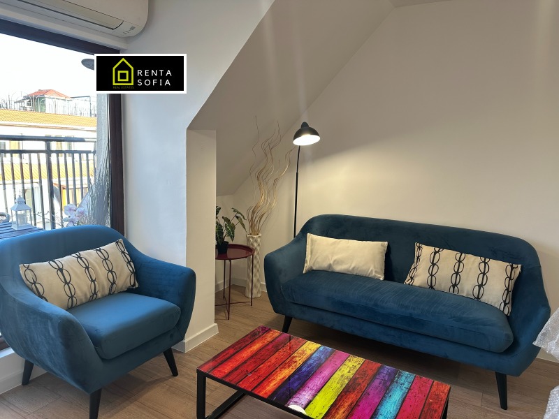 Дава под наем 3-СТАЕН, гр. София, Белите брези, снимка 3 - Апартаменти - 52846596