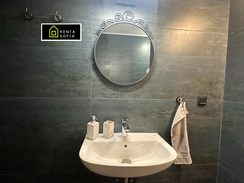 Дава под наем 3-СТАЕН, гр. София, Белите брези, снимка 8 - Апартаменти - 52846596