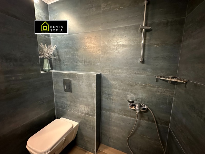 Дава под наем 3-СТАЕН, гр. София, Белите брези, снимка 10 - Апартаменти - 52846596