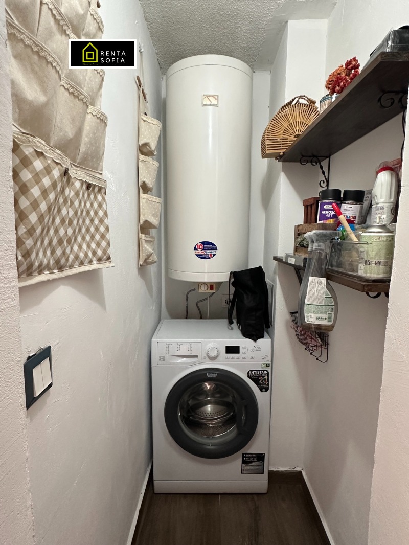 Дава под наем 3-СТАЕН, гр. София, Белите брези, снимка 13 - Апартаменти - 52846596