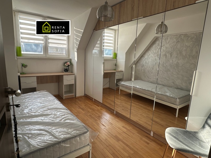 Дава под наем 3-СТАЕН, гр. София, Белите брези, снимка 6 - Апартаменти - 52846596