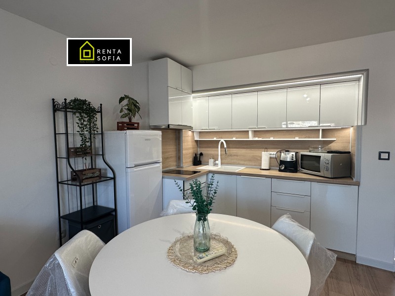 Дава под наем 3-СТАЕН, гр. София, Белите брези, снимка 4 - Апартаменти - 52846596