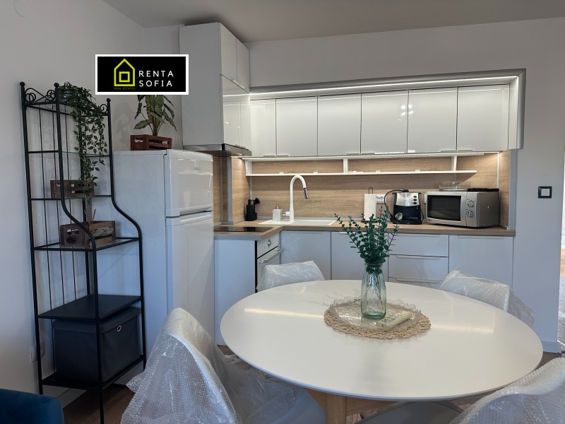 Дава под наем 3-СТАЕН, гр. София, Белите брези