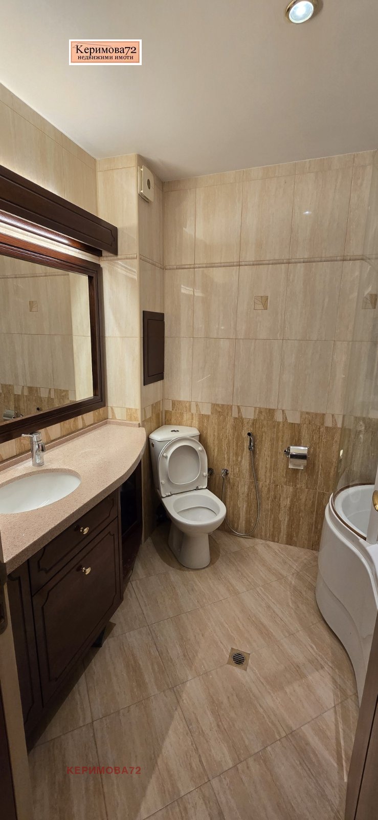 Дава под наем 3-СТАЕН, гр. София, Редута, снимка 5 - Апартаменти - 53679779