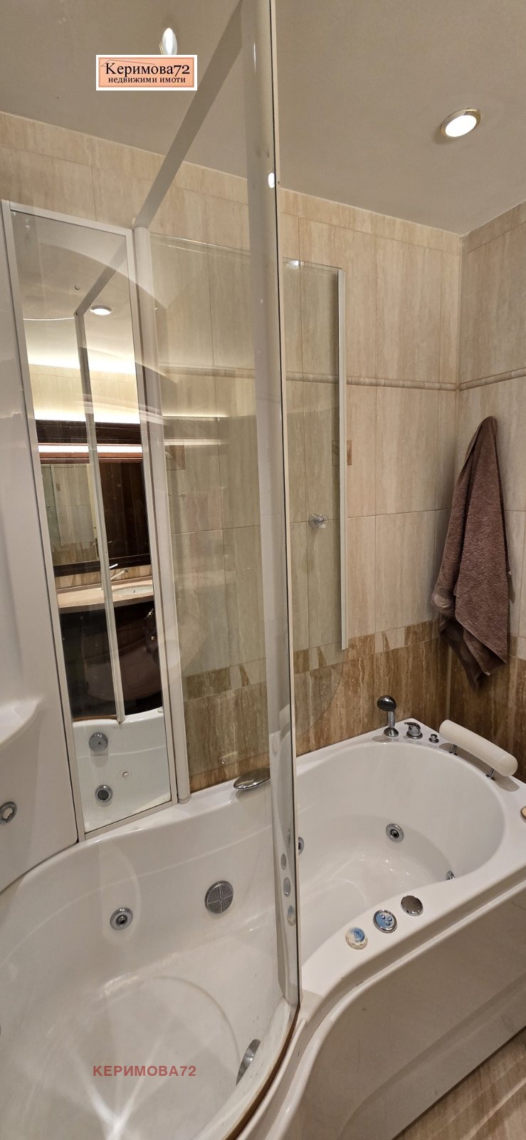 Дава под наем 3-СТАЕН, гр. София, Редута, снимка 6 - Апартаменти - 53679779