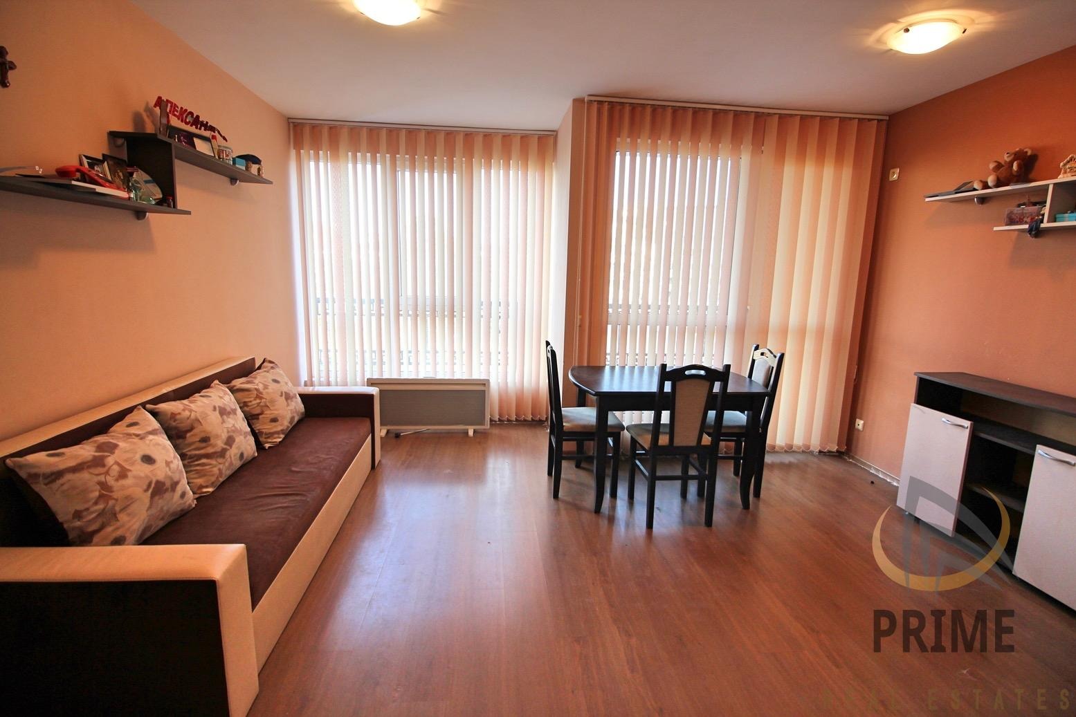 Дава под наем 2-СТАЕН, гр. Бургас, Лазур, снимка 4 - Апартаменти - 53867053