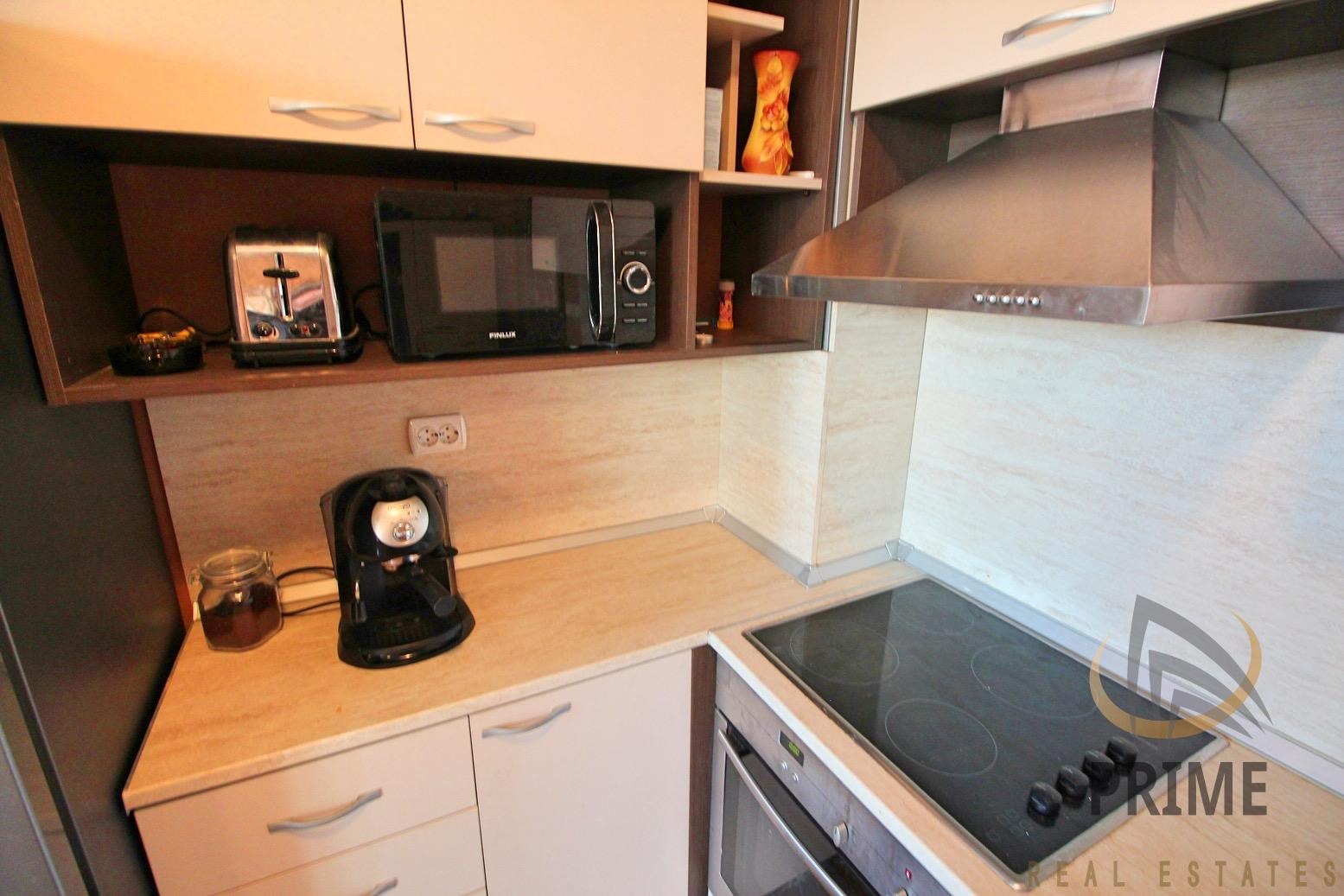 Дава под наем 2-СТАЕН, гр. Бургас, Лазур, снимка 3 - Апартаменти - 53867053