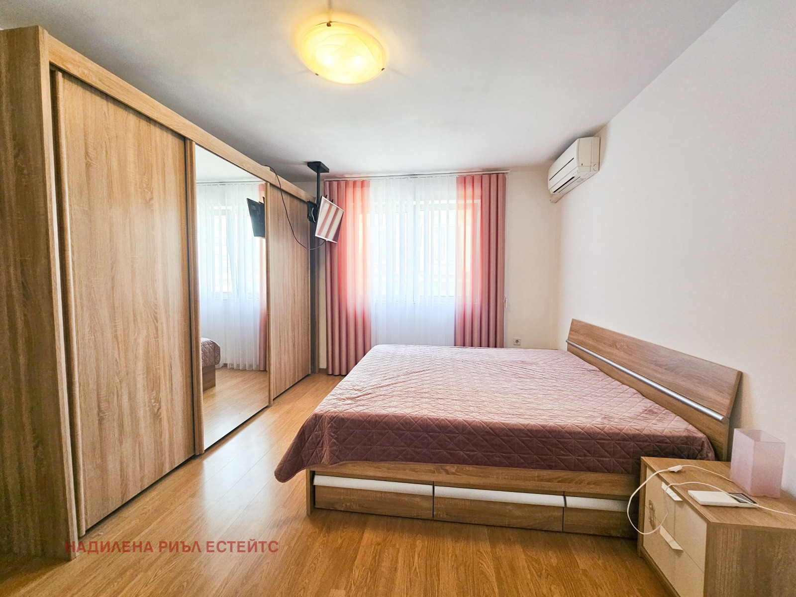 Дава под наем 3-СТАЕН, гр. София, Павлово, снимка 7 - Апартаменти - 54936489