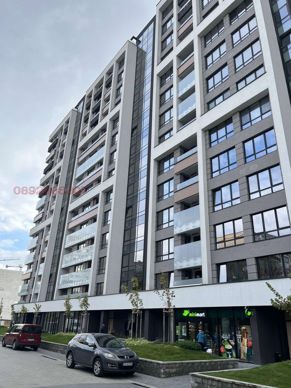 Дава под наем ГАРАЖ, ПАРКОМЯСТО, гр. София, Сердика