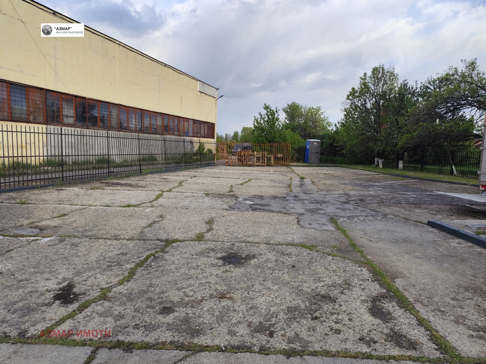 Дава под наем ГАРАЖ, ПАРКОМЯСТО, гр. София, СПЗ Слатина, снимка 5 - Гаражи и паркоместа - 54451077