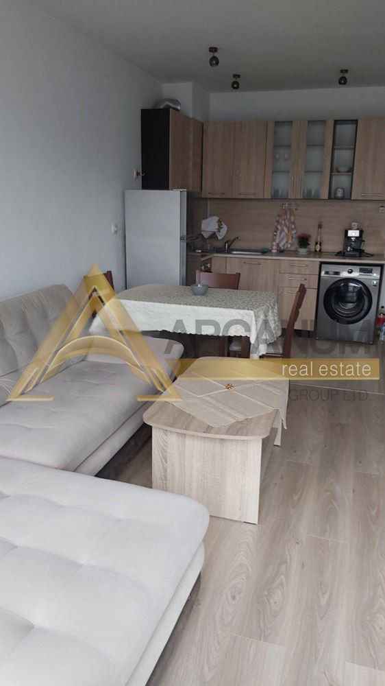 Дава под наем 2-СТАЕН, гр. Варна, Чайка, снимка 4 - Апартаменти - 52382127