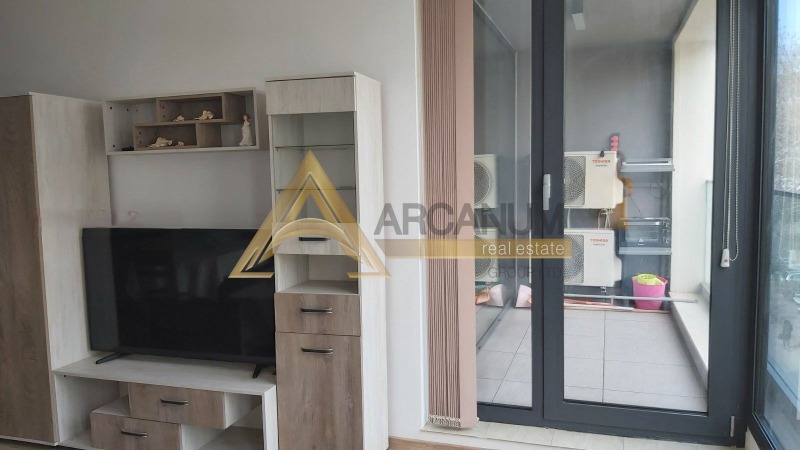 Дава под наем 2-СТАЕН, гр. Варна, Чайка, снимка 6 - Апартаменти - 52382127