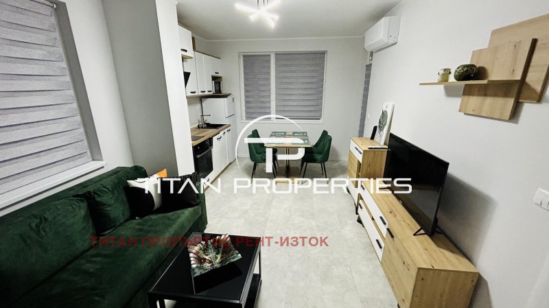 Дава под наем  2-стаен град Бургас , Меден рудник - зона Г , 55 кв.м | 99999184