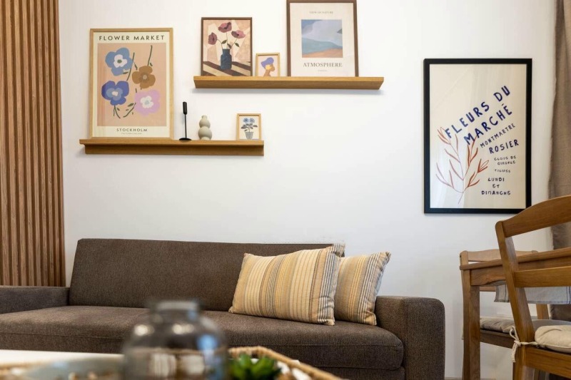 Дава под наем 2-СТАЕН, гр. София, Малинова долина, снимка 2 - Апартаменти - 53558214