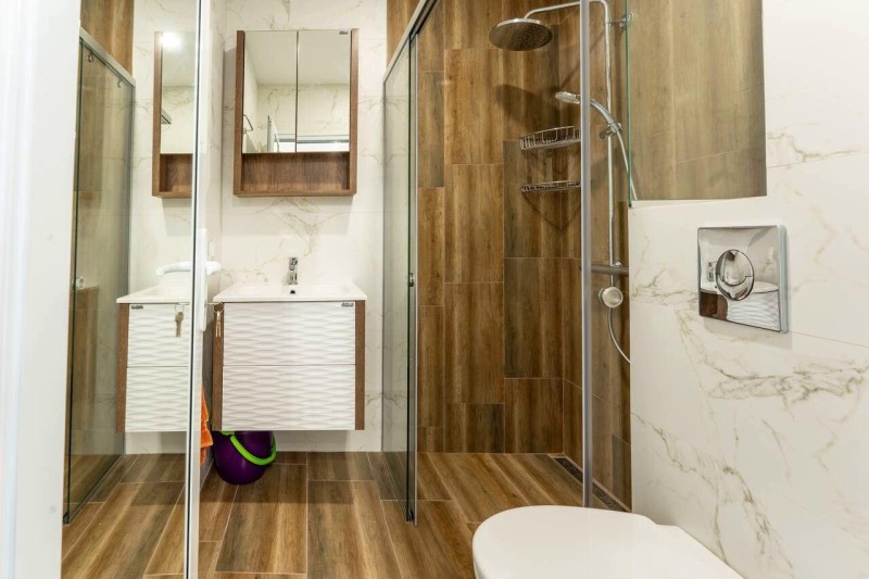 Дава под наем 2-СТАЕН, гр. София, Малинова долина, снимка 9 - Апартаменти - 53558214