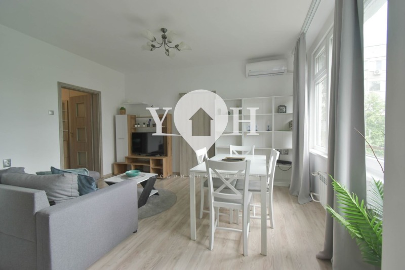 Zu vermieten  2 Schlafzimmer Sofia , Oborishte , 85 qm | 12602513