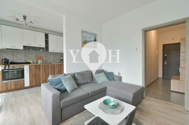Zu vermieten  2 Schlafzimmer Sofia , Oborishte , 85 qm | 12602513 - Bild [3]